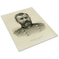 thumbnail image 3 of Print: General Ulysses S. Grant, Facing Forward, 3 of 4