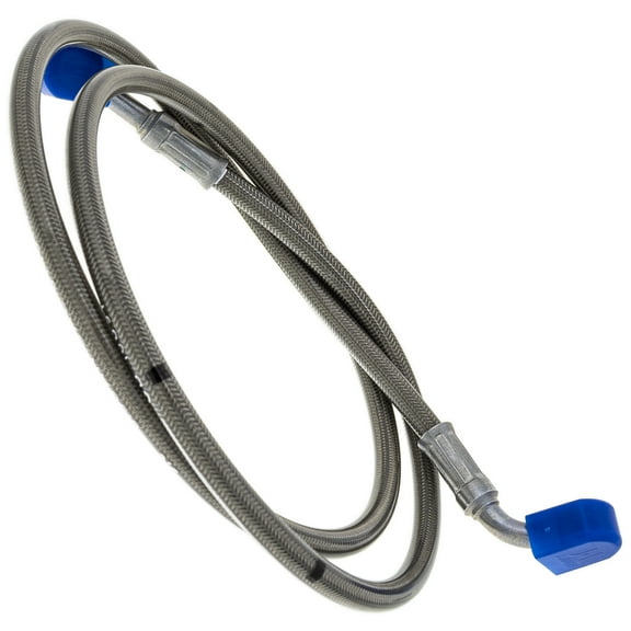 Polaris 1912825 Front Brake Line 41.7 70B 20B 85J Part Ranger 1000 XP