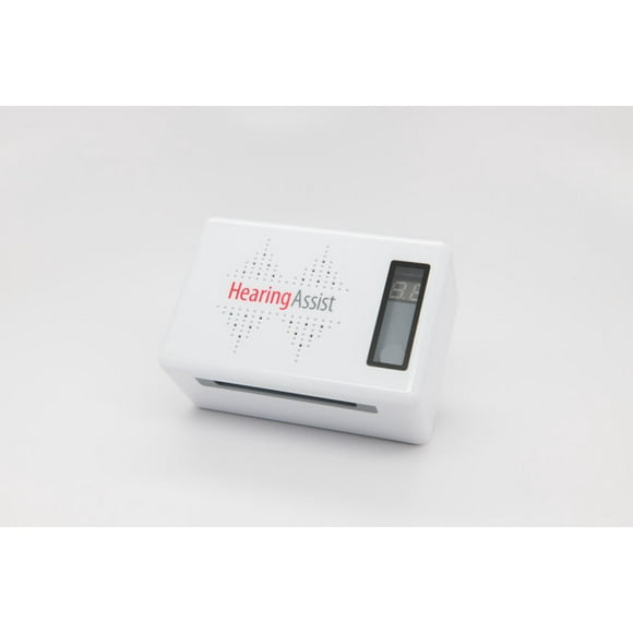 Hearing Assist Dehumidifier for Hearing Aids