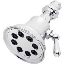 Open Box Speakman S-3015 Retro 8-Jet Shower Head Polished Chrome
