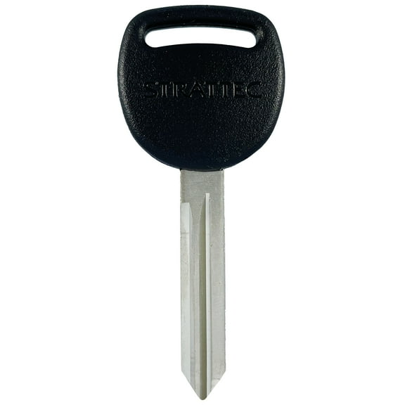 I-GM104 ChipKey Key Blank