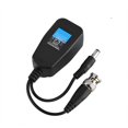thumbnail image 4 of Conector BNC a RJ45 CCTV coaxial UTP compatible con NTC/ PAL/ SECAM BNC Video Power Balun para cámara CVI para cámara TVI/AHD LHCER Otros, 4 of 8