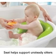 FisherPrice Baby Bath Tub, 4in1 Newborn to Toddler Tub with Bath
