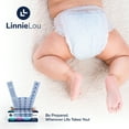 thumbnail image 5 of Linnielou LL250 Disposable Diaper Sacks (250 Count), 5 of 9