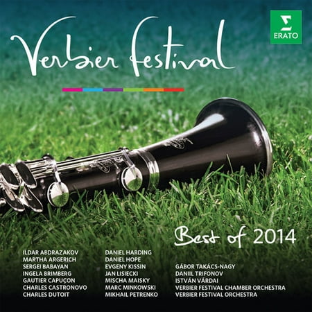 Verbier Festival: Best of 2014