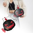 thumbnail image 4 of Halloween Messenger Bag, Universal Halloween Crossbody Sling Bag, Adjustable Strap Lightweight Shoulder Bag Men Women, 4 of 8