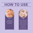 thumbnail image 6 of Kokovifyves Natural Finish Body Coverage Cream, Smudge Resistant Low Transfer Leg Makeup for Even Skin Tone, 109ml, 6 of 7