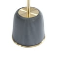 thumbnail image 5 of Manhattan Comfort Anderson End Table 1.0 with Steel Frame in Gray, 5 of 9