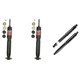 thumbnail image 1 of Jgo 4 Amortiguadores Gas F-150 1997 A 1998 Ford SACHS ., 1 of 4