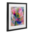 thumbnail image 2 of Stupell Industries Contemporary Backlit Kaleidoscopic Poppy Black Framed Print Under Glass, 13 x 13, by Chromatic Storm Studio, 2 of 8