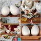 thumbnail image 4 of 4PCS Huevo de espuma de Pascua Favores de fiesta Festival de huevos de Pascua Huevo de Pascua colgante, 4 of 6