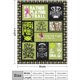 thumbnail image 2 of LHSHID Ice Hockey Blanket Hockey Gifts for Boys Men Hockey Blanket Hockey Gifts Ideas Hockey Player Blanket Plush Blanket for Couch Bed Sofa 30x40in, 2 of 6