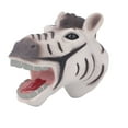 thumbnail image 2 of Animal Hand Puppets, Cute Expressions Hand Puppet Toy  for Birthday Gift Type B 6.3X6.3X3.9in, 2 of 8