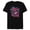 Black, variant on Marvel Spider-Man I'm Stuck on You Valentine's Day - Short Sleeve Blended T-Shirt for Adults - Customized-Yellow