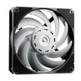 thumbnail image 1 of Ventilador PC XPG VENTO PRO 120mm PWM 4 pines 2150RPM Negro negro XPG VENTOPRO120PWM-BKCWW, 1 of 4
