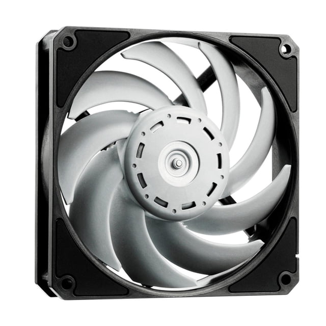 Ventilador PC XPG VENTO PRO 120mm PWM 4 pines 2150RPM Negro negro XPG VENTOPRO120PWM-BKCWW