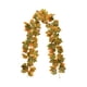thumbnail image 2 of Fiudx Guirnalda de Hojas de Arce, Vibrante Decoración Otoñal, Poliéster Duradero, Ideal para Fiestas En Casa, Chimeneas, Navidad, Decoración Multiusos, 175 Cm de Largo, 1 Unidad., 2 of 6