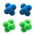 thumbnail image 1 of Reaction Balls Training Reaction Bounce Ball for Agility Reflex Coordination Training Hand-Eye Coor, 1 of 5