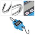 thumbnail image 1 of Hook Weight Scale Hanging Crane Scale Stainless Steel LCD Screen Display For Industry Mechanical, 1 of 8