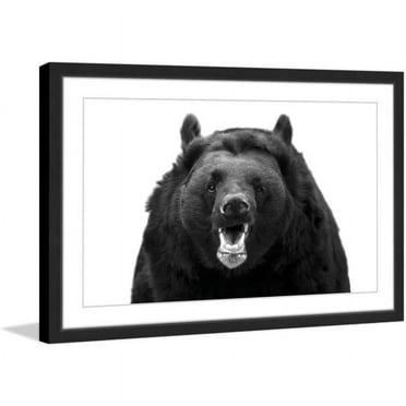 "Assurance" Framed Painting Print
