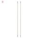 thumbnail image 1 of La varilla de extensión del cepillo de limpieza de tuberías se extiende hasta 4 pies sintético 2 piezas, 1 of 5