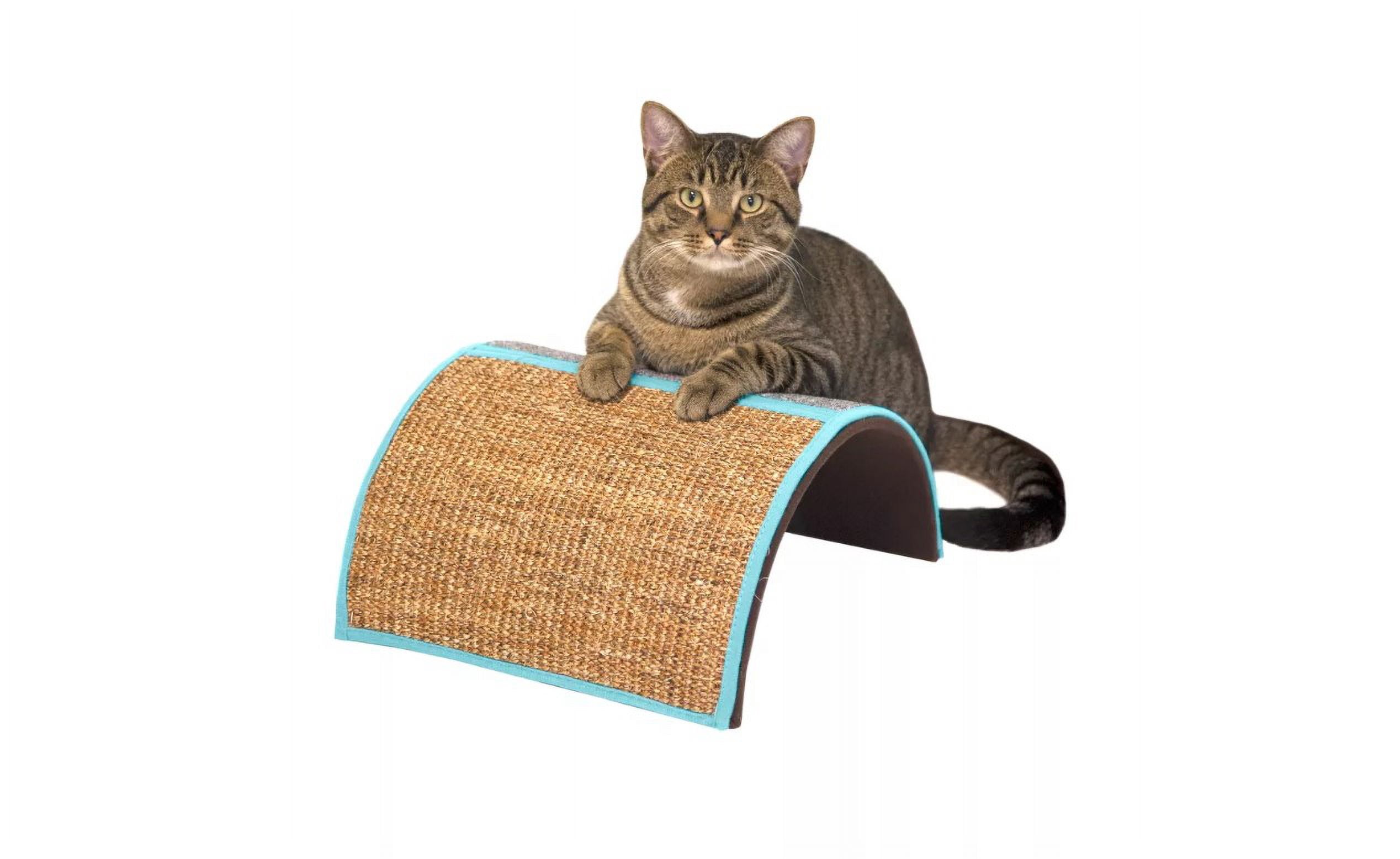 Boots & Barkley Scratch Cave Cat Scratcher