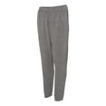 thumbnail image 2 of J. America Triblend Fleece Joggers Size up to 2XL, 2 of 5