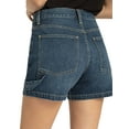 thumbnail image 5 of Jordache Women's High Rise Carpenter Short, 5 of 6