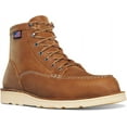 thumbnail image 2 of Danner Men's Bull Run Lux Moc Toe 6 Inch Leather Work Boots 31660, 2 of 6