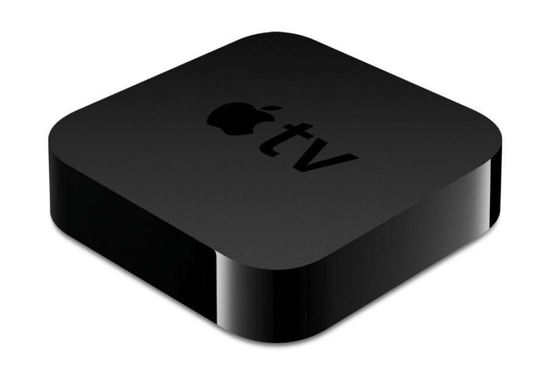 Apple TV 3rd Generation 8GB Black MD199LL/A - image 5 of 5