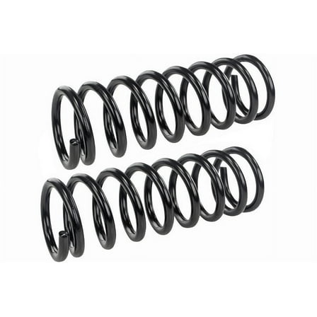 Mevotech Supreme Coil Spring Set