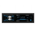 thumbnail image 3 of BOSS Audio Systems Elite 460BRGB Car Audio Stereo System - Single Din, Bluetooth Audio and Calling Head Unit, USB, AM/FM Radio Receiver, No CD Player, Multicolor Illumination. Hook Up To Amplifier, 3 of 9