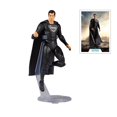 thumbnail image 4 of McFarlane Toys - DC Multiverse - Justice League Movie - Superman 7 Inch Action Figure, 4 of 9