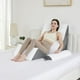 thumbnail image 2 of Juego de almohadas con forma de cuña Sweet Home Collection, espuma viscoelástica ortopédica, 2 of 6
