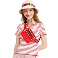 thumbnail image 4 of Bangcool Sac Banane de Sport Imperméable Holographique Sac de Poitrine, 4 of 10