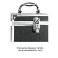 thumbnail image 3 of Caja organizadora de cosméticos Estuche de maquillaje portátil Caja de almacenamiento con cerradu Irfora Bolsa de almacenamiento, 3 of 6