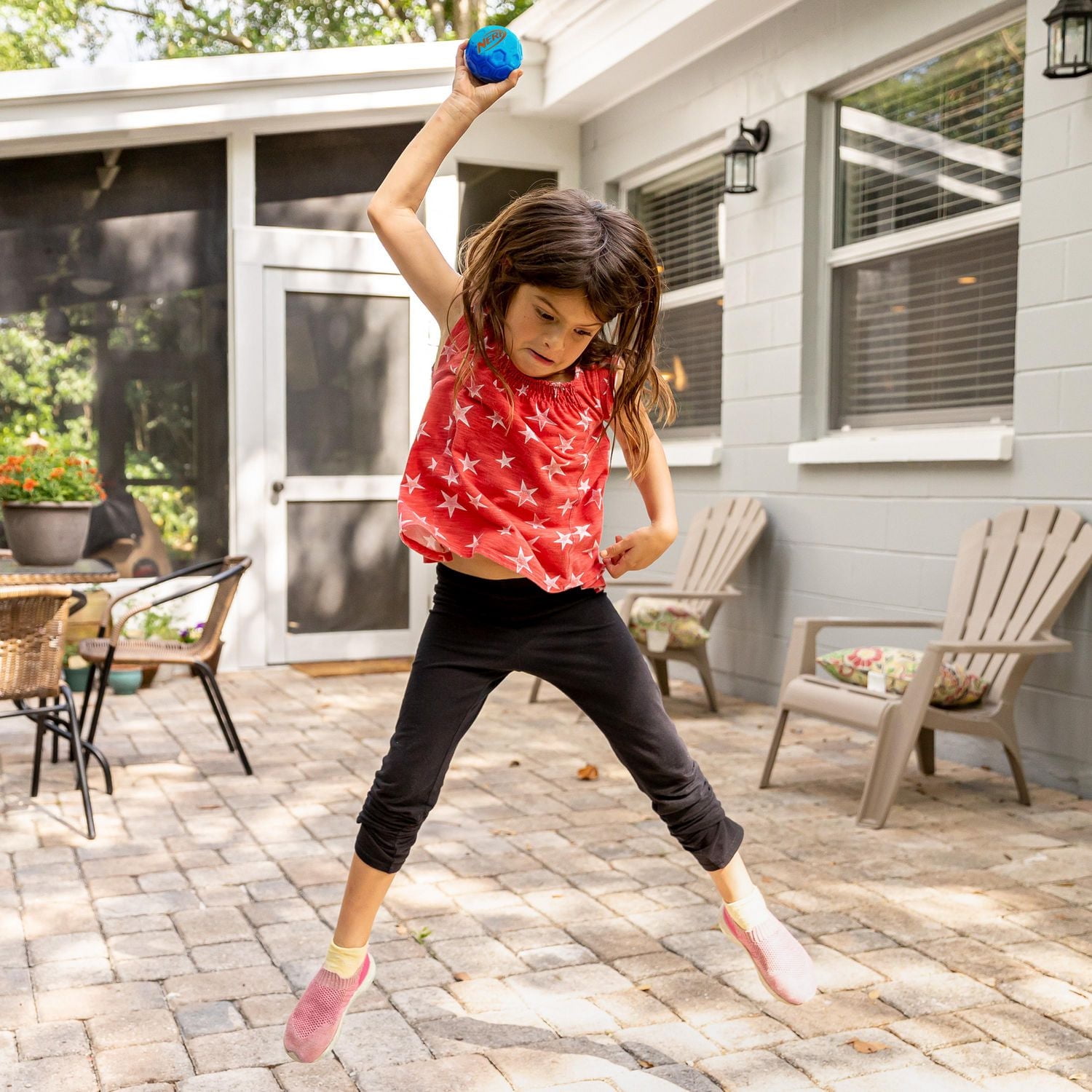 Balle Nerf Extreme à rebond élevé Balle rebondissante Nerf