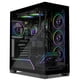 thumbnail image 1 of Pc gamer Yeyian YPA-AX570XC-5701M AMD Ryzen 7 5700X, RTX 5070, 32GB DDR4 3200Mhz, 1TB NVMe, B550, 850w 80+Gold, AIO 240 WIFI+BT, 1 of 8