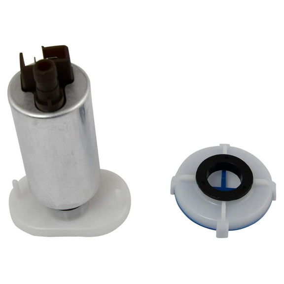 TRQ Electric Fuel Gas Pump 191906092A for Volkswagen Jetta Golf Passat VW L4 FPA62081 Fits select: 1986-1993 VOLKSWAGEN CABRIOLET, 1987 VOLKSWAGEN GTI