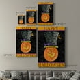 thumbnail image 4 of Happy Halloween Premium Gallery Wrapped Canvas - Ready to Hang, 4 of 9