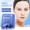 thumbnail image 1 of onlyliua Ofertas Del Día de Hoy Mascarilla Hidratante de Colágeno Crystal Split Mask Jelly Color Disoluble Mask 25 Ml 1Ud, 1 of 7