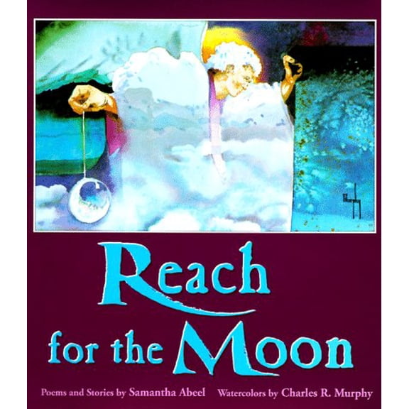Pre-Owned Reach for the Moon, 9781570250132, 1570250138, Hardcover,