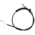 thumbnail image 3 of 3 Pcs Engine Hood Release Cable Kit For BMW 7 Series 740i 745i 745li 750i 760i, 3 of 5