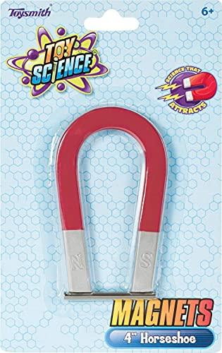 Metal Horseshoe Magnet (2-Pack)