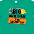 thumbnail image 4 of Inktastic Big Brother Under Construction Boys Baby T-Shirt, 4 of 5