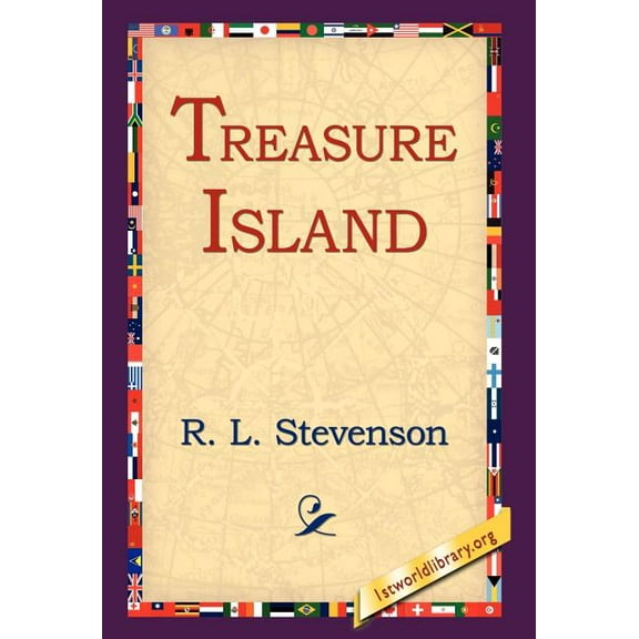 Treasure Island, (Hardcover)