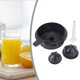 thumbnail image 1 of Kit De Colador De Prensa Exprimidor, Juego De Extracción De Jugo De Procesador De Alimentos De Alta Eficiencia, Grado Alimenticio, Fácil De Usar Para Accesorios TM5 TM6, 1 of 7