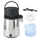 thumbnail image 2 of Distiller De Agua 4L, Fabricante De Agua Totalmente Automático De Acero Inoxidable, Máquina De Agua Destilada Para Hogar, Cocina, Oficina, Laboratorio, Viajes, Acuarios,, 2 of 7
