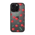 thumbnail image 2 of Funda para teléfono CASETiFY Compact Case iPhone 16 Pro Cherries, 2 of 5