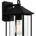 thumbnail image 2 of Quoizel Lighting - Fletcher - 1 Light Outdoor Wall Lantern In Traditional, 2 of 5